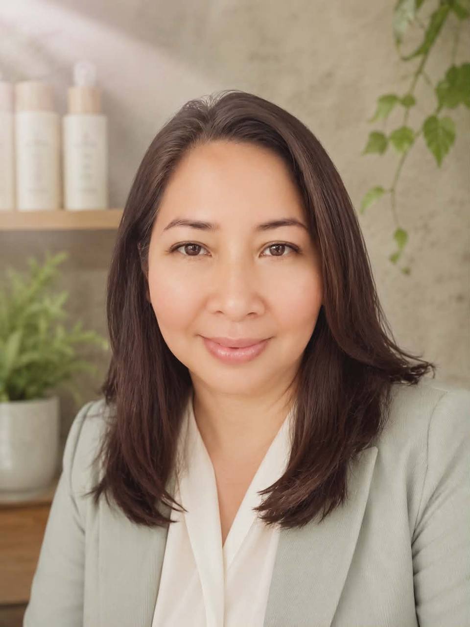 Jenniffer Rico, founder of NaturEssence