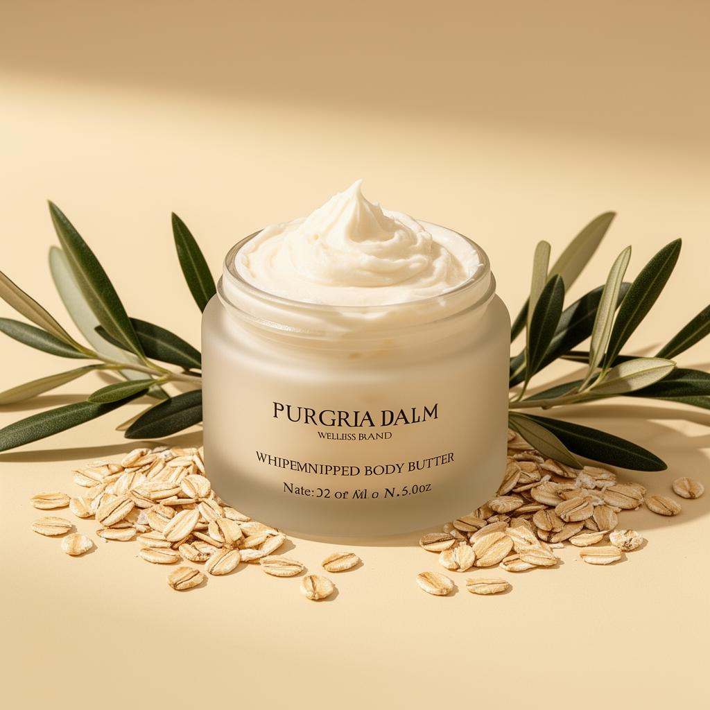 Premium Body Butter