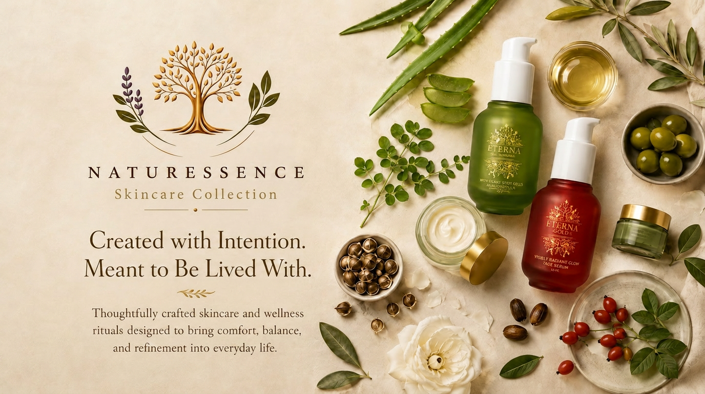 NaturEssence — Created with intention, meant to be lived with